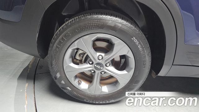 Kia Seltos из Кореи Encar