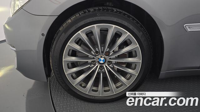 BMW 7-Series 730Ld Individual — пробег 116 829 км