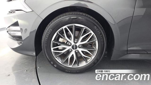 Kia K5 2.0 Prestige — пробег 45 352 км