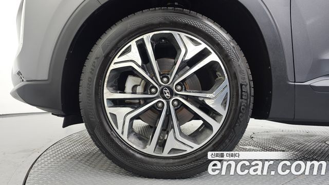 Hyundai Santafe Diesel 2.0 2WD Premium — пробег 101 485 км