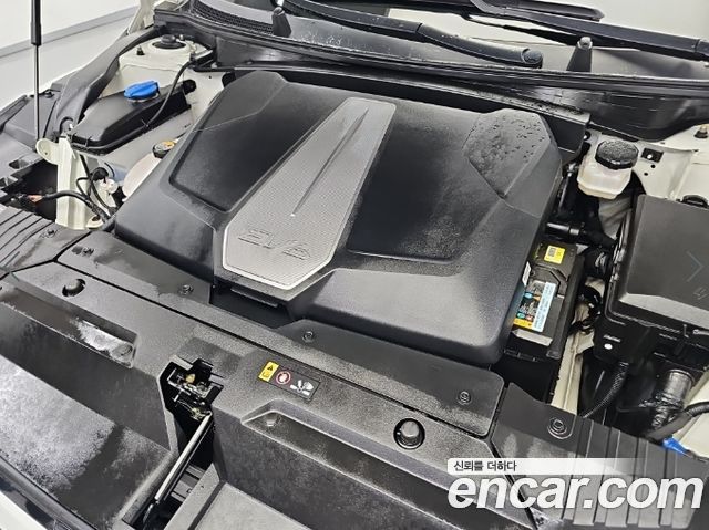 Kia EV6 Long Range 4WD GT Line — пробег 126 487 км