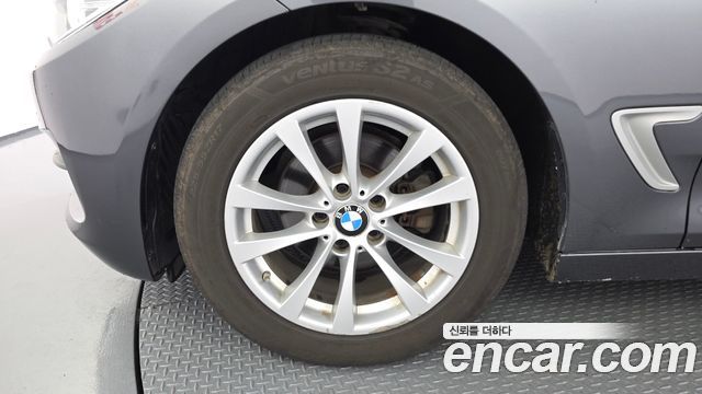 BMW Gran Turismo из Кореи Encar