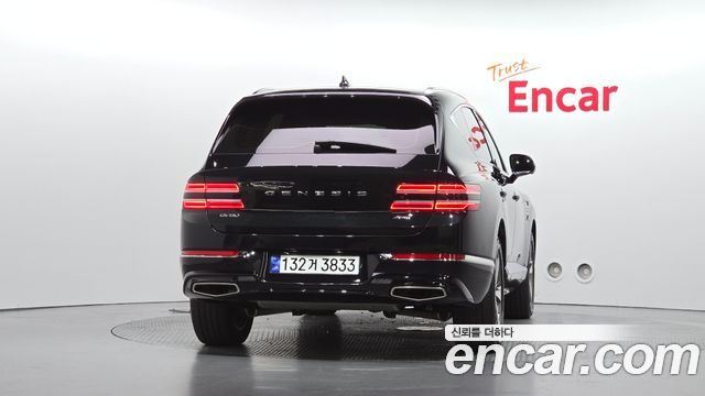 Genesis GV80 2.5T Gasoline AWD — пробег 87 151 км
