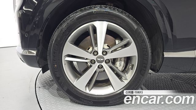 Genesis GV80 2.5T Gasoline AWD — пробег 87 151 км