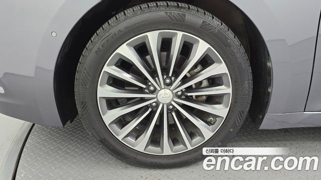 Hyundai Grandeur LPG HG300 Premium — пробег 175 215 км