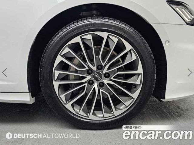 Audi A6 45 TFSI Quattro Premium — пробег 27 985 км