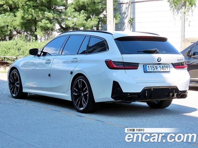 BMW 3-Series M340i xDrive Touring Pro — пробег 48 800 км