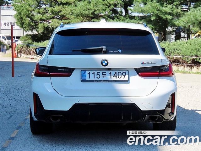BMW 3-Series M340i xDrive Touring Pro — пробег 48 800 км
