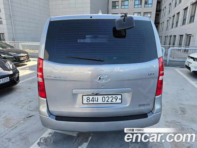 Hyundai Starex Van 3-Seater Smart — пробег 93 991 км
