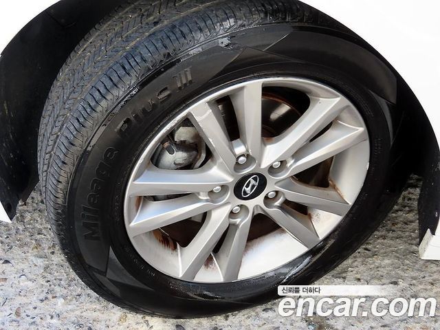 Hyundai Sonata LPI Modern — пробег 222 000 км