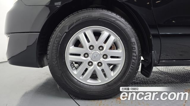 Hyundai Starex 11-Seater Wagon Smart — пробег 163 289 км