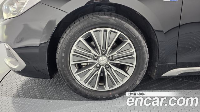Hyundai Grandeur Exclusive Special — пробег 94 155 км