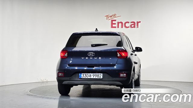 Hyundai Venue 1.6 Modern Plus — пробег 59 162 км