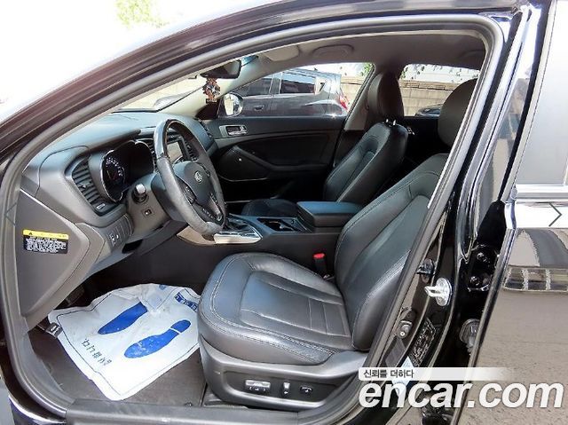 Kia K5 2.0 Noblesse — пробег 98 945 км
