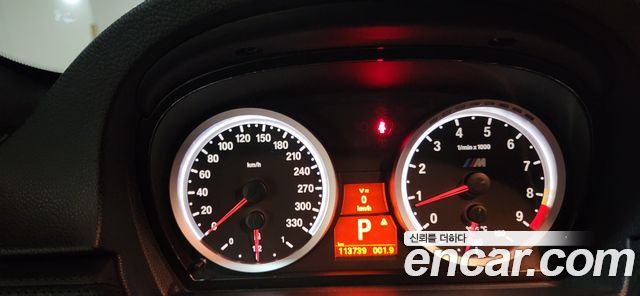 BMW M3 M3 Coupe — пробег 113 700 км