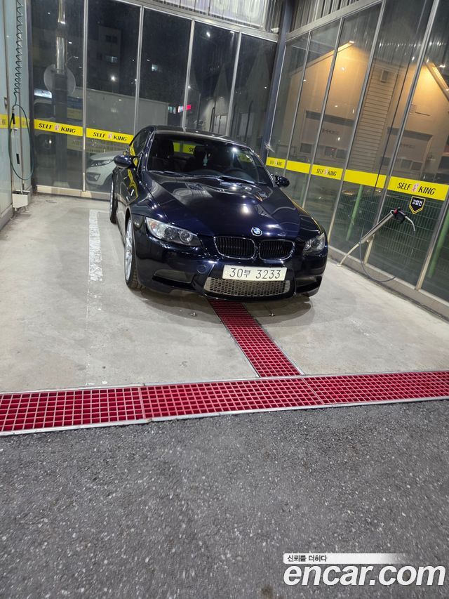 BMW M3 M3 Coupe — пробег 113 700 км