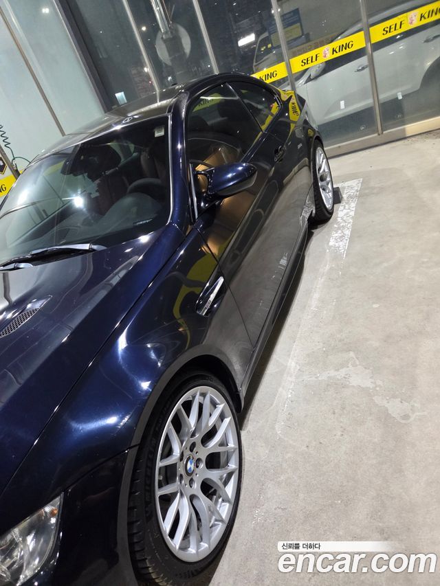 BMW M3 M3 Coupe — пробег 113 700 км