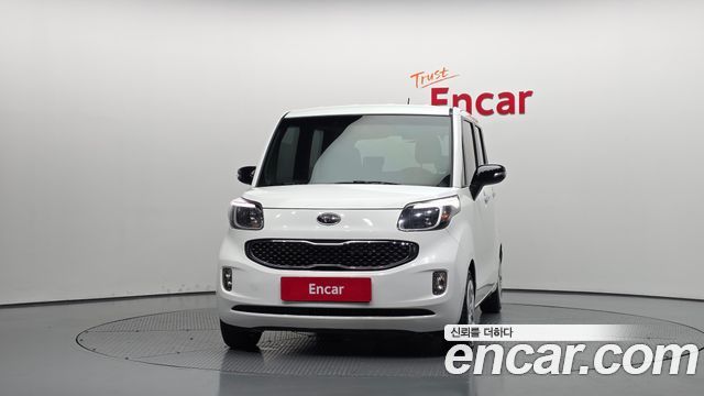Kia RAY Prestige — пробег 169 615 км