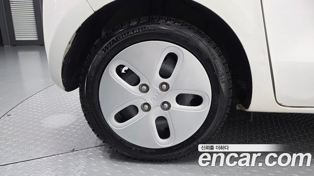 Kia RAY Prestige — пробег 169 615 км