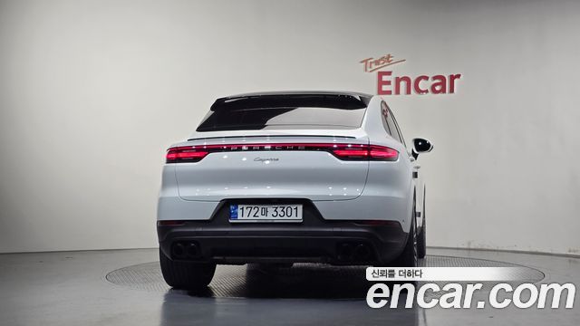 Porsche Cayenne из Кореи Encar