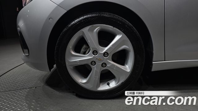 Chevrolet (Daewoo) Spark LTZ — пробег 42 237 км