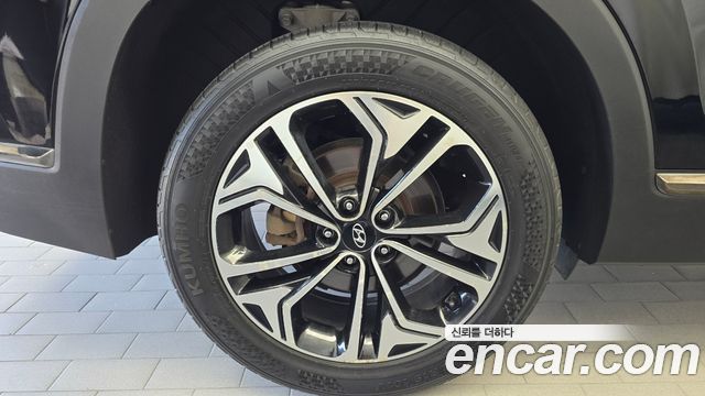Hyundai Santafe Diesel 2.0 2WD Prestige — пробег 142 656 км — фото 5 из 5