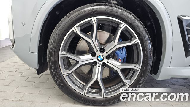 BMW X5 из Кореи Encar