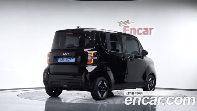 Kia RAY Air — пробег 41 417 км
