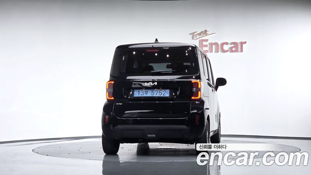 Kia RAY Air — пробег 41 417 км