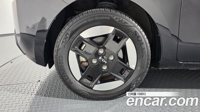 Kia RAY Air — пробег 41 417 км