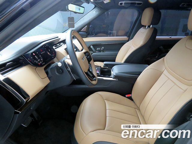 Land Rover Range Rover Sport P400 AB — пробег 2 604 км