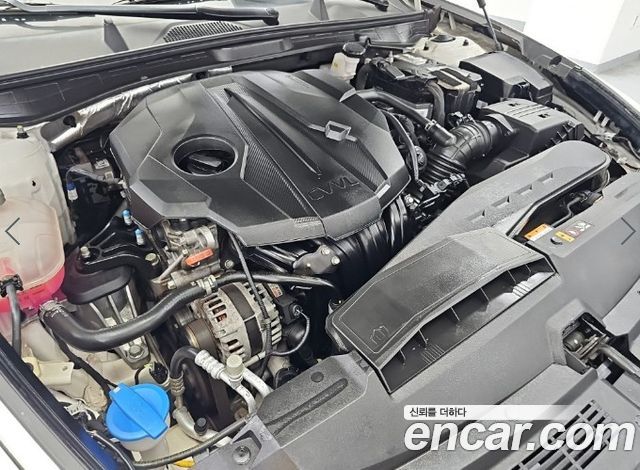Hyundai Sonata 2.0 Premium Plus — пробег 111 996 км