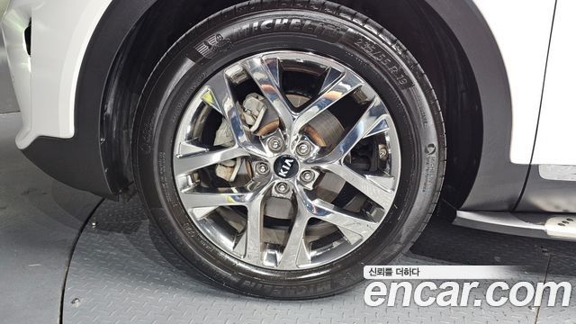 Kia Sorento Gasoline 2.0 Turbo 2WD Master Special — пробег 84 280 км