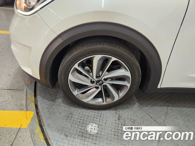 Kia Niro Prestige — пробег 71 467 км