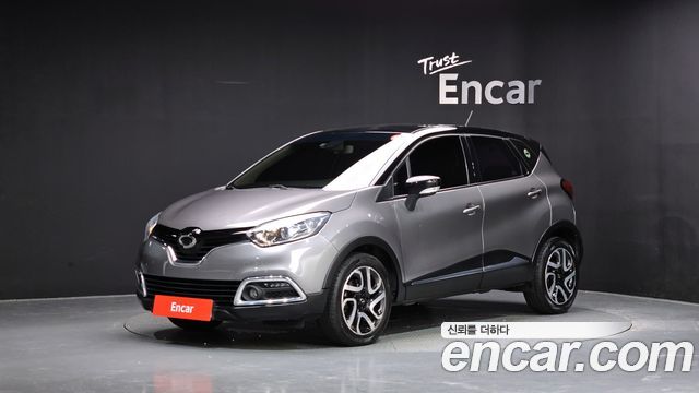 Renault (Samsung) QM3 RE — пробег 76 187 км