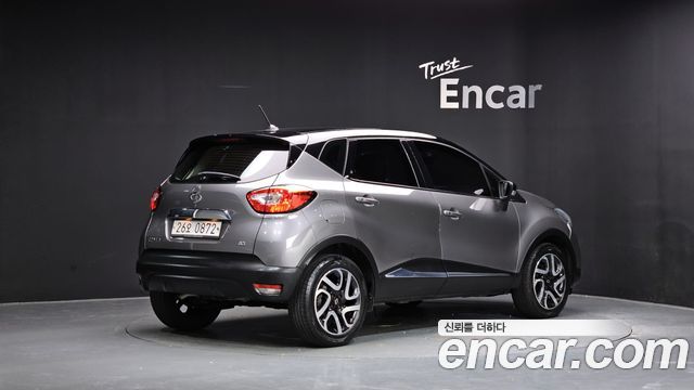 Renault (Samsung) QM3 RE — пробег 76 187 км
