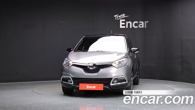 Renault (Samsung) QM3 RE — пробег 76 187 км
