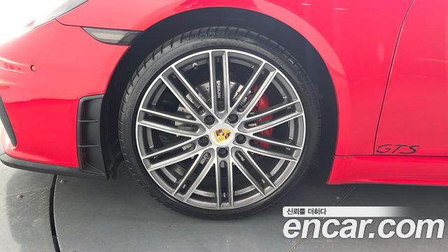 Porsche 718 2.0 — пробег 101 084 км