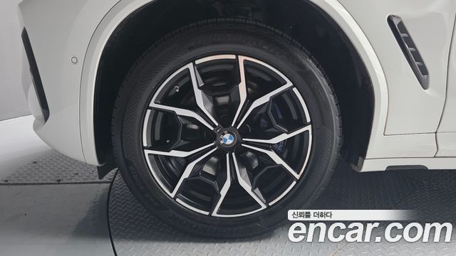 BMW X4 xDrive20i M Sport — пробег 60 446 км