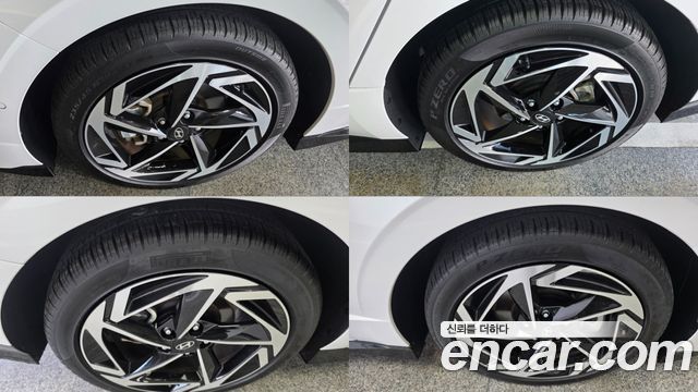 Hyundai Sonata 1.6 Turbo Inspiration — пробег 39 814 км