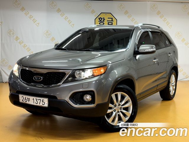 Kia Sorento Diesel 2.0 2WD TLX Premium — пробег 294 601 км