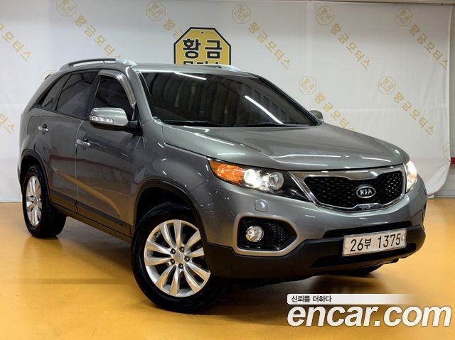 Kia Sorento Diesel 2.0 2WD TLX Premium — пробег 294 601 км