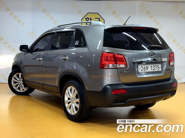 Kia Sorento Diesel 2.0 2WD TLX Premium — пробег 294 601 км