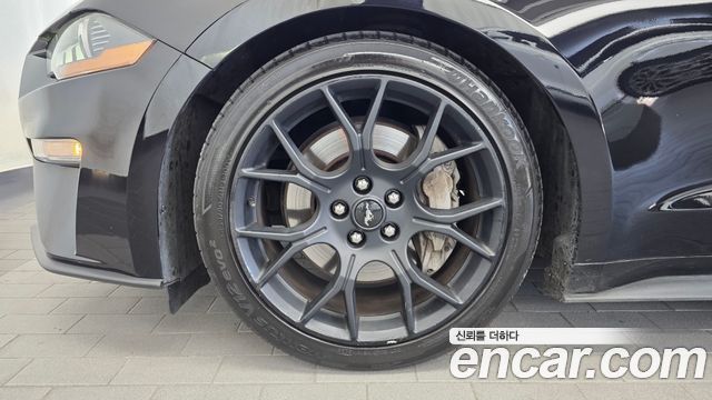 Ford Mustang Convertible — пробег 144 173 км