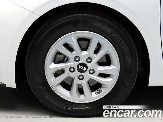 Kia K3 Prestige — пробег 50 300 км