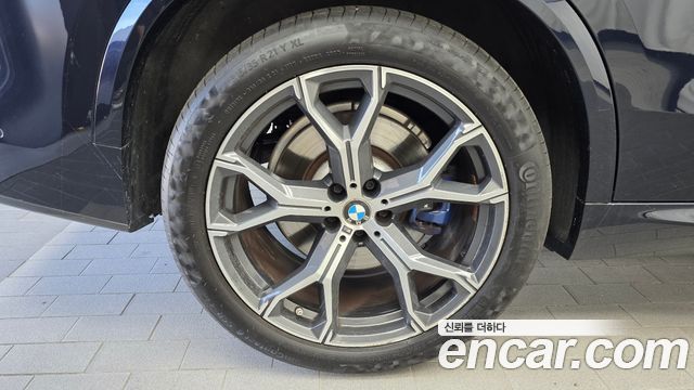 BMW X5 из Кореи Encar
