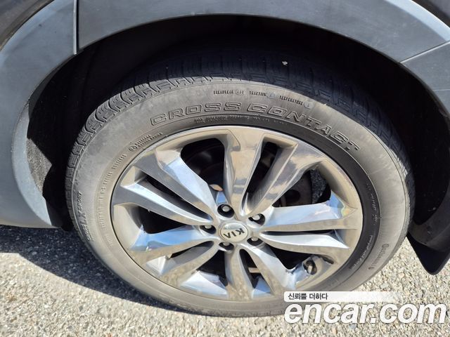 Kia Sorento Diesel 2.0 2WD Prestige — пробег 219 000 км