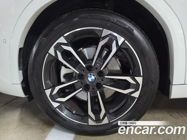 BMW X2 (F39) xDrive 20i M Sport — пробег 4 153 км