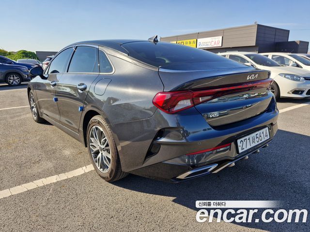 Kia K5 2.0 Prestige — пробег 31 316 км
