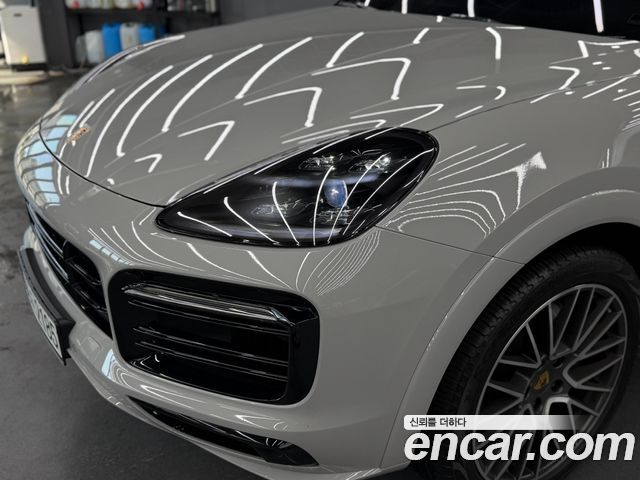 Porsche Cayenne 3.0 Coupe — пробег 94 000 км